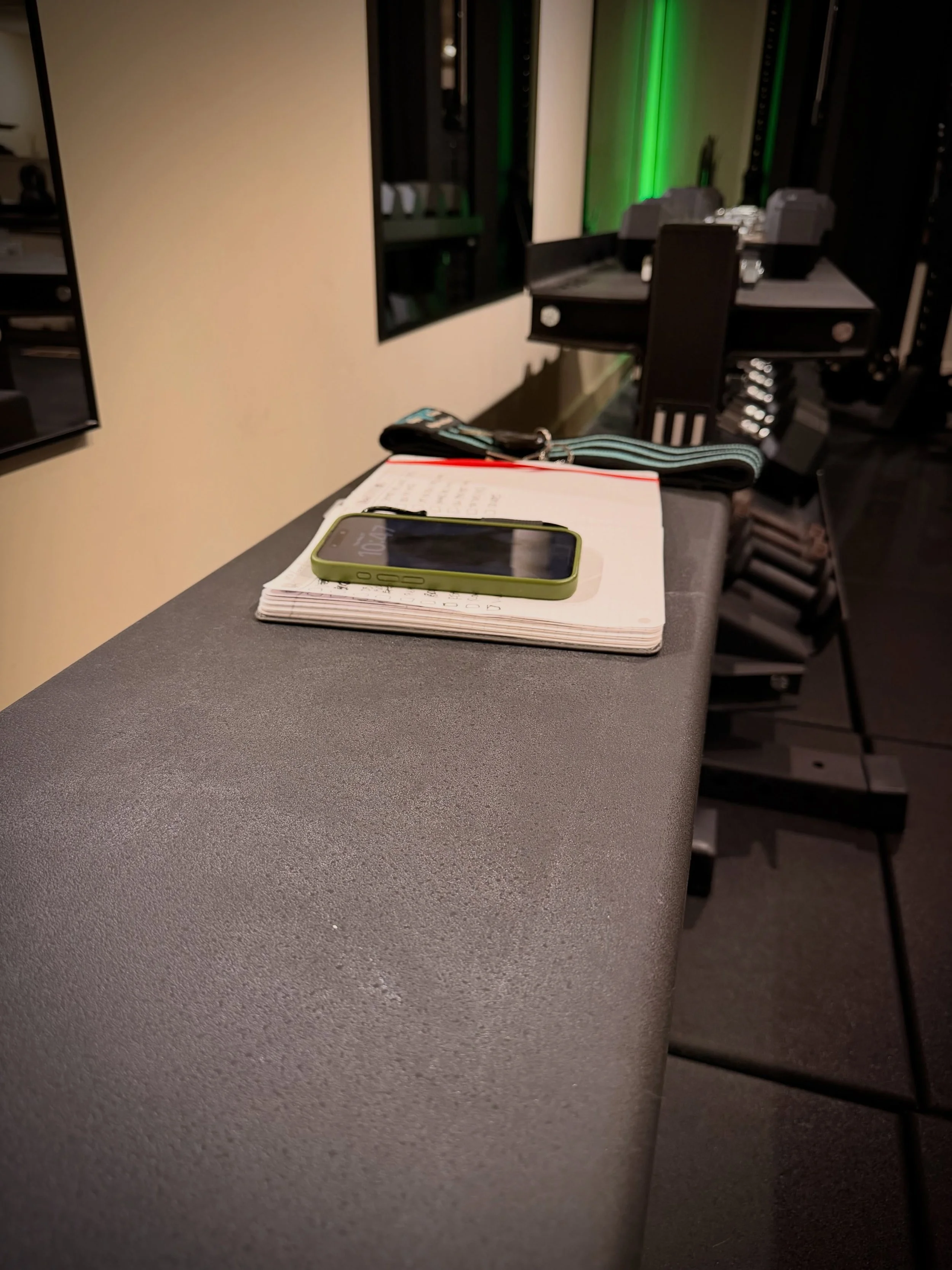 Someone&rsquo;s office for the morning. We love that.

Soma Grove is more than a place to work out, it&rsquo;s a space where trainers bring their best work, clients get the results they came for, and recovery is always part of the plan.

Ask us about