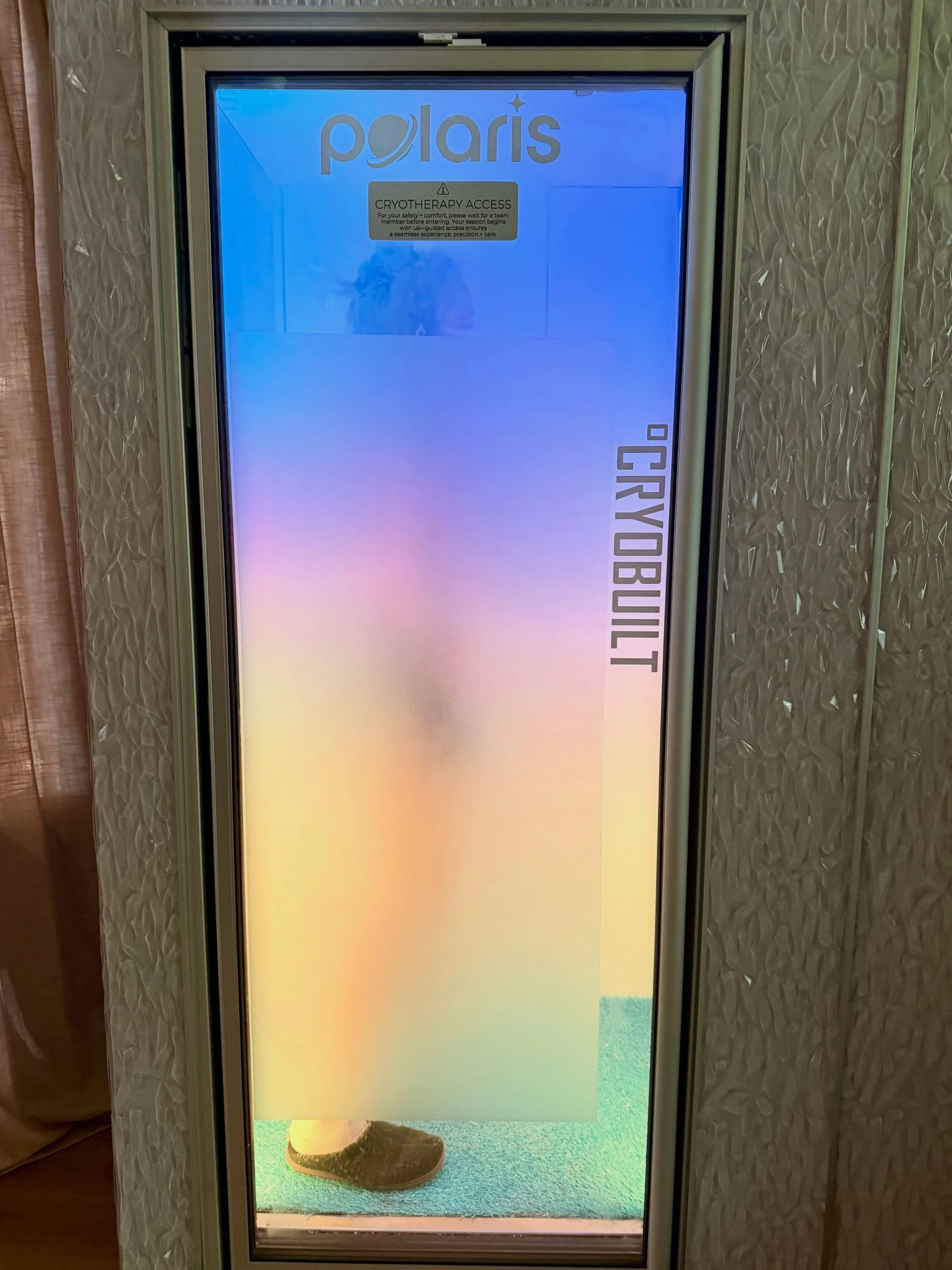 A different kind of cold. 
A different kind of feeling. 

Three and a half minutes, that&rsquo;s all it takes to feel the difference.

#SomaGrove #WoodstockNY #Cryotherapy #WellnessJourney #HudsonValleyNY