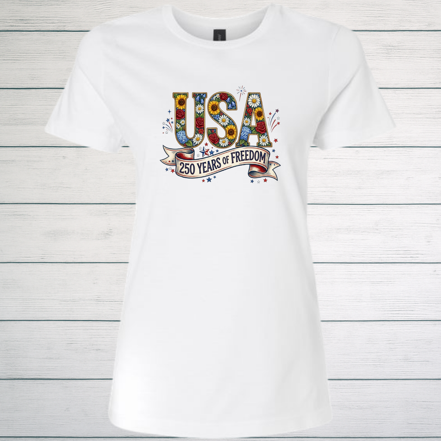 250 Years of Freedom Shirt