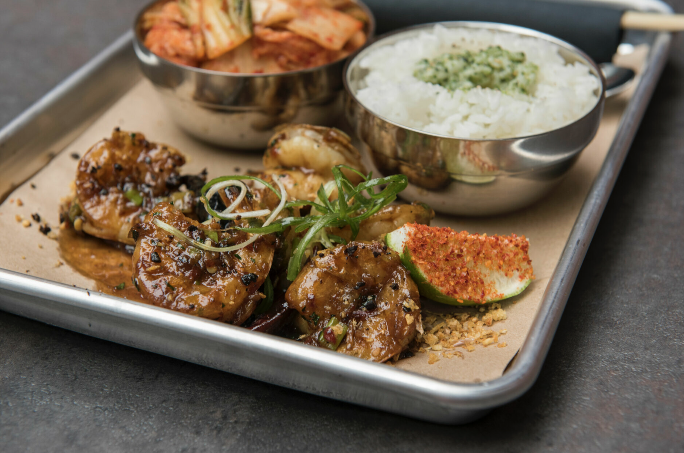 WTOP: DC’s CHIKO restaurant is opening a Bethesda location