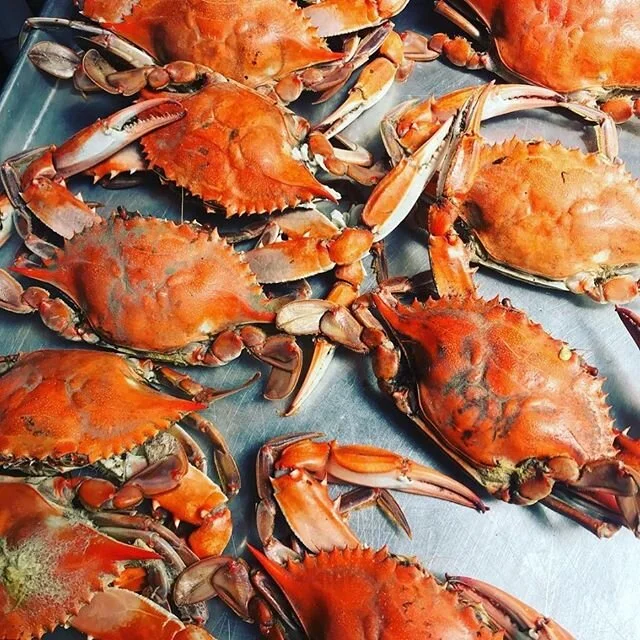 Washingtonian: Chiko Kicks Off Crab Week With Singapore Chili Crab and a Crabby Brunch