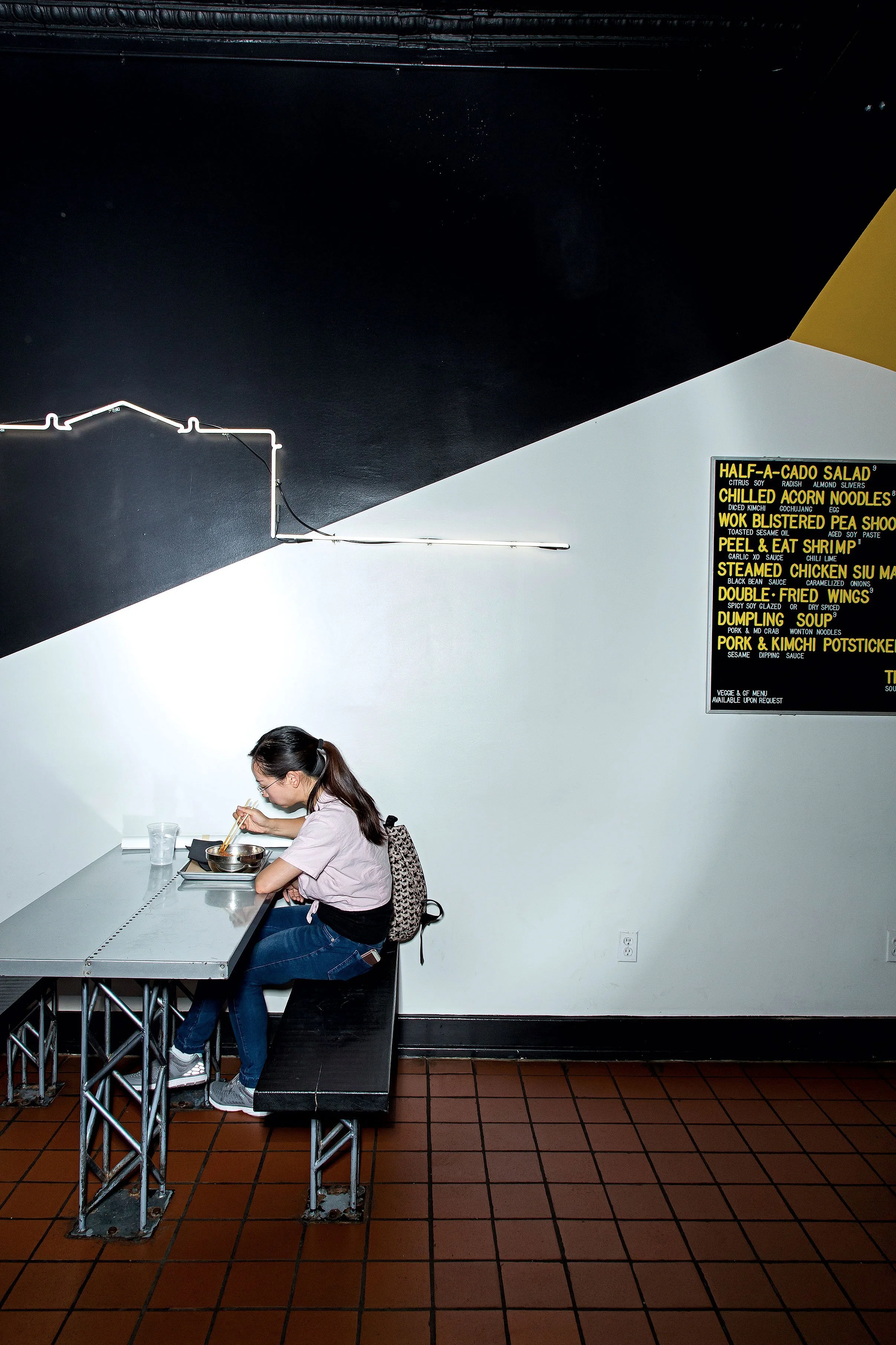 Washingtonian: The (Ranked!) Top 15 New Places to Eat Great Cheap in Washington