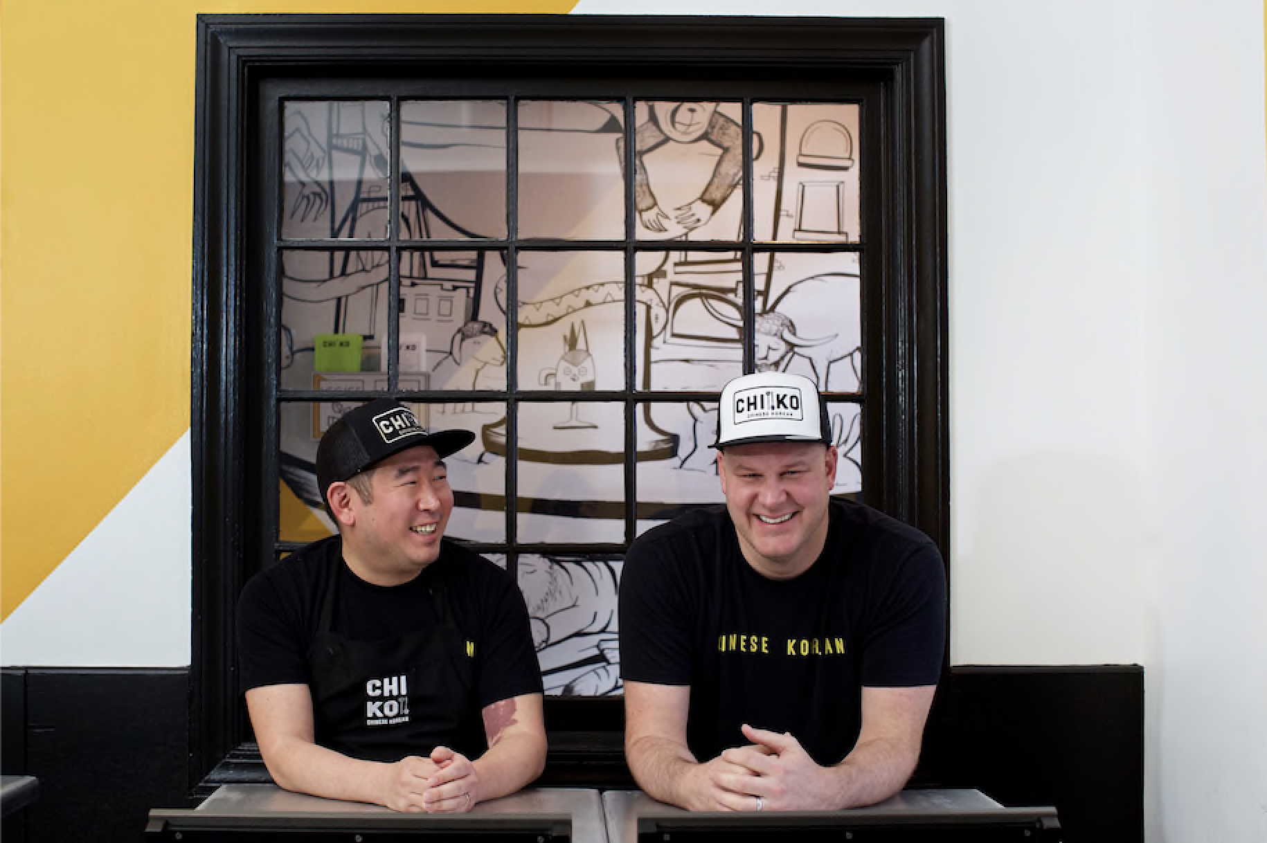 Washington Post: Chiko brings its delightful mashups to Dupont