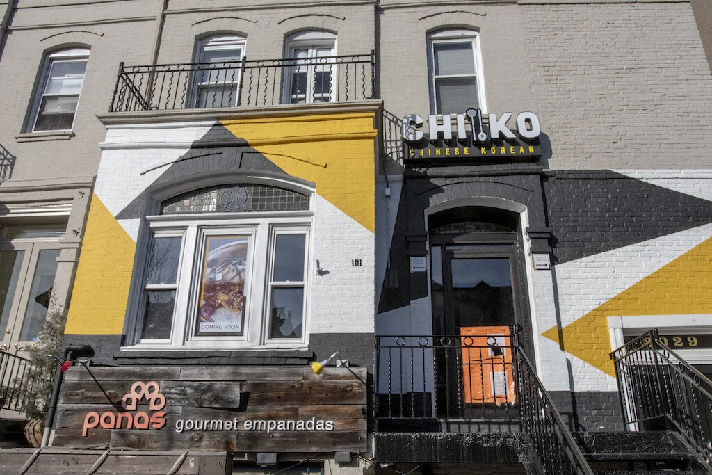 Washington: Modern Chinese-Korean Restaurant Chiko Opens in Dupont on Valentine’s Day