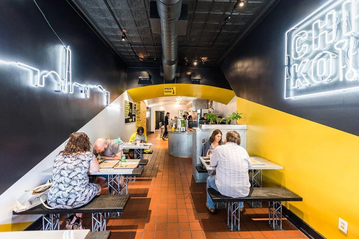Eater DC: The Kitchen Counter Isn’t the Only Way to Be Wowed at Chiko