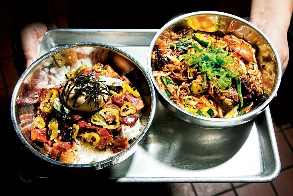 Washingtonian: Restaurant Review: Chiko
