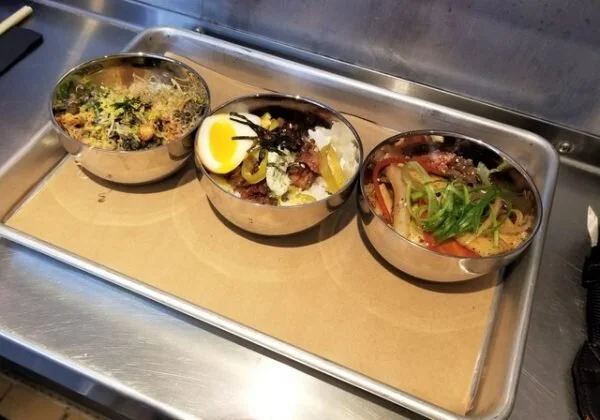 DCist: First Look: Chiko Puts New Spins On Chinese, Korean Favorites