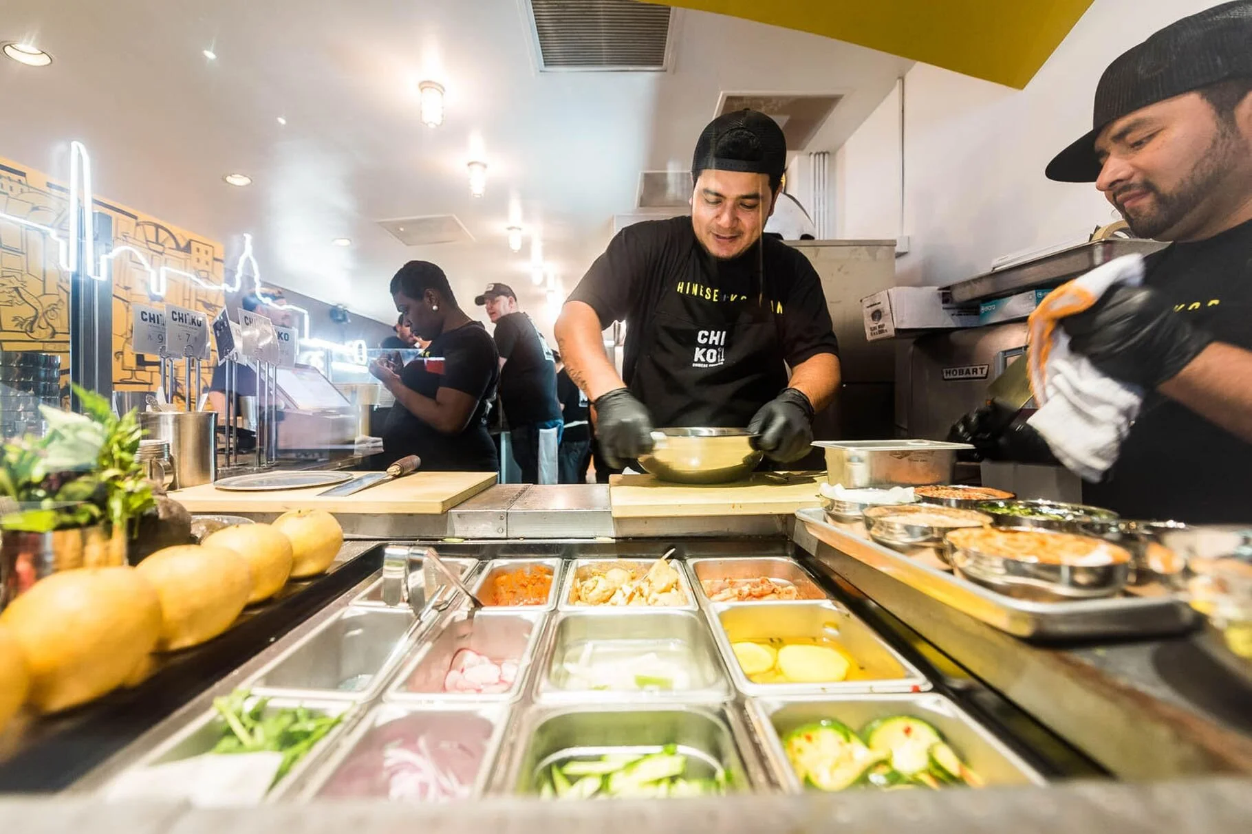 Eater DC: The Early Word on Chiko