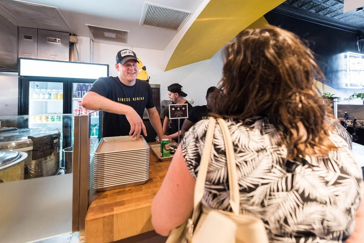 Eater DC: Devour Most of Chiko’s Funky Asian Cooking for $50