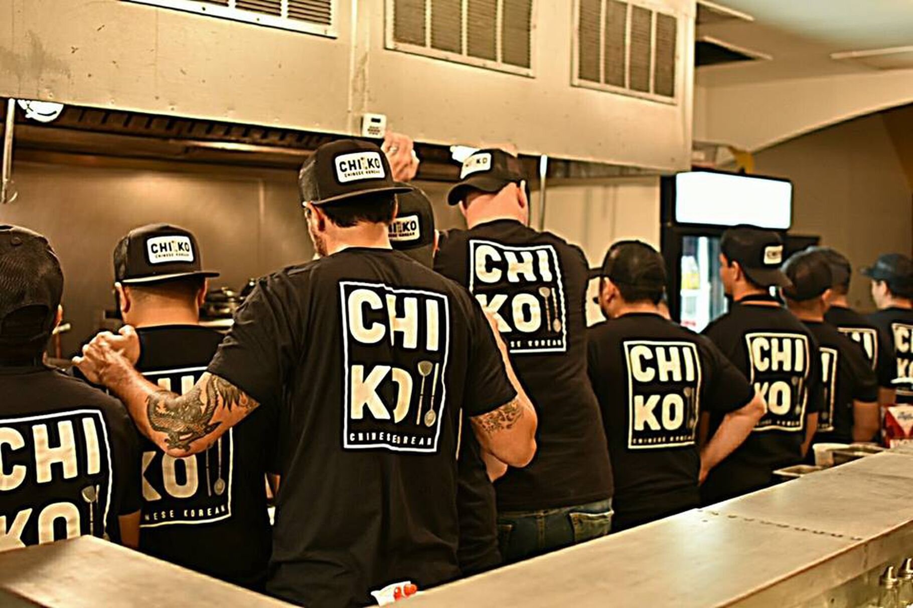 Eater DC: Collaborative Asian Restaurant Chiko Opening July 7