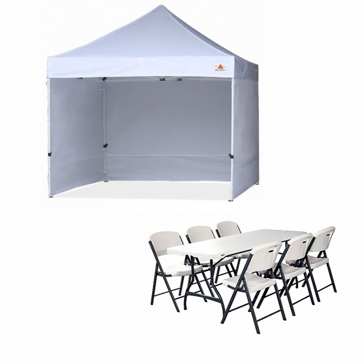 10x10 Tent with Table and Chairs.png