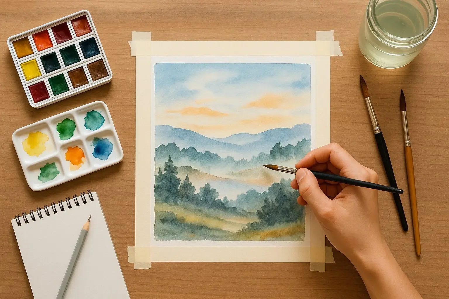 Creativity as Nervous System Care