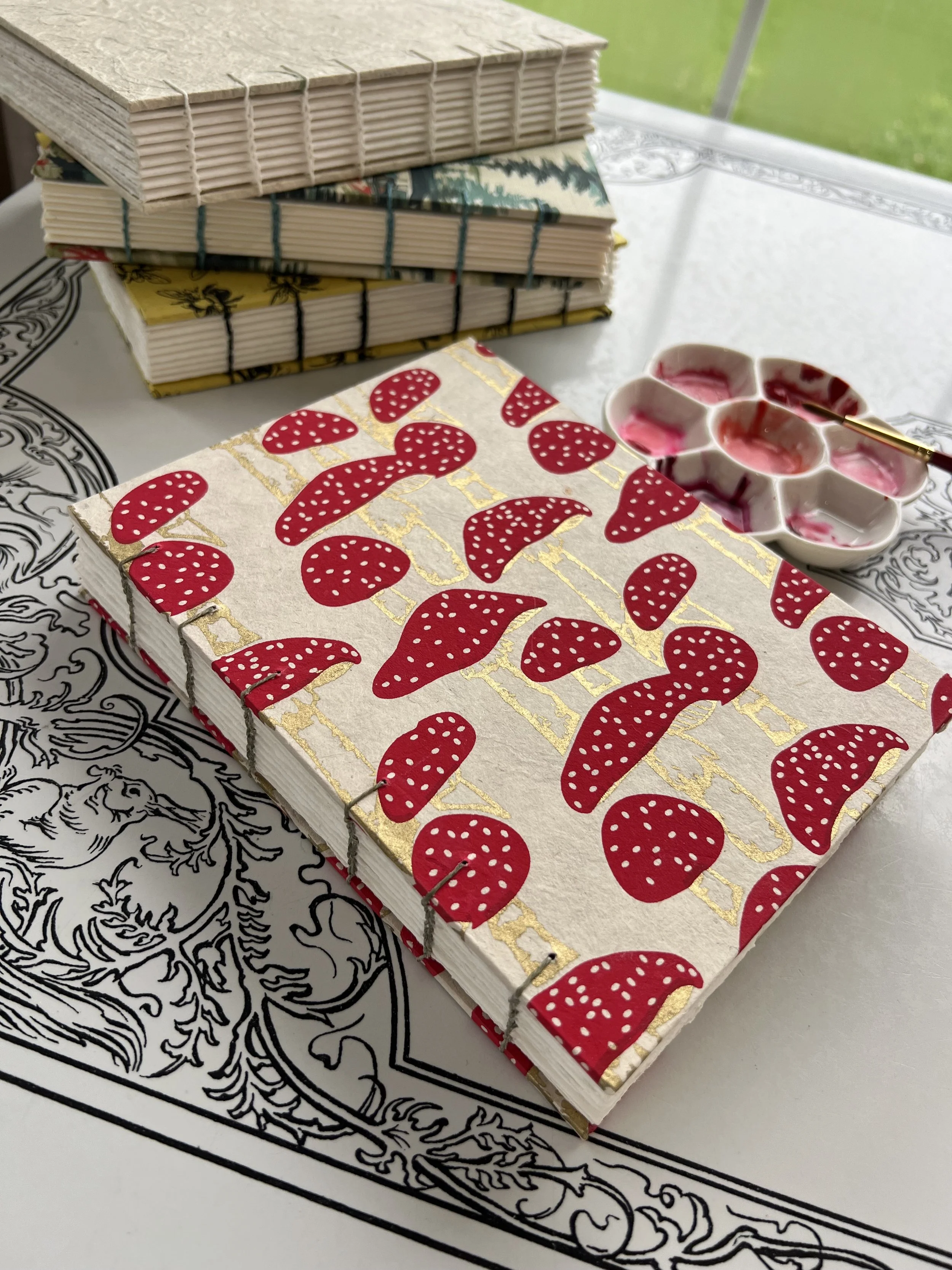 Watercolor Sketchbook