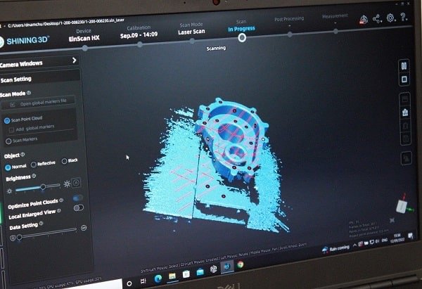 Digitalização 3D: O Que É, Para Que Serve e Quando Usar