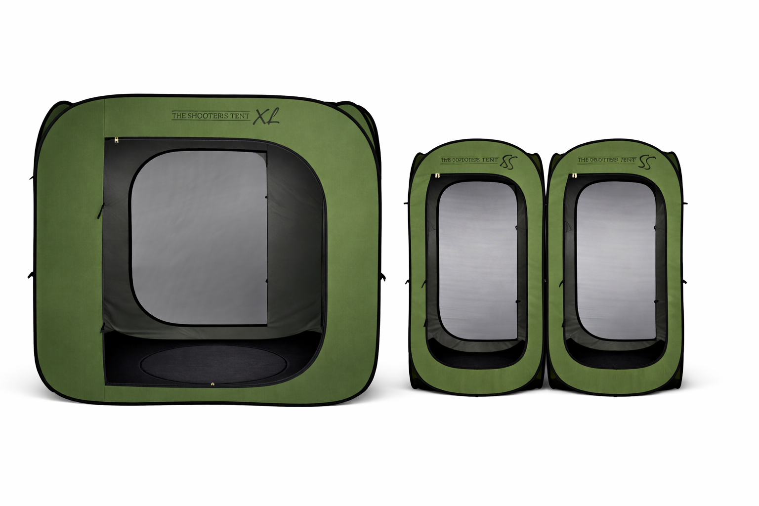 XL & Pair of SS Tents