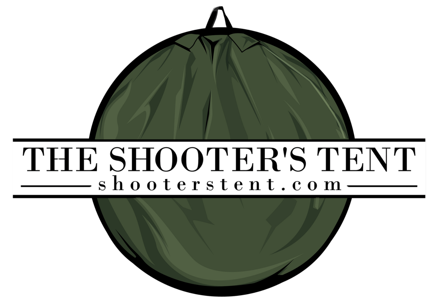 The Shooters Tent