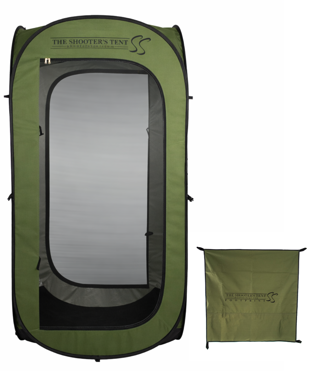 SS Tent w/ Footprint