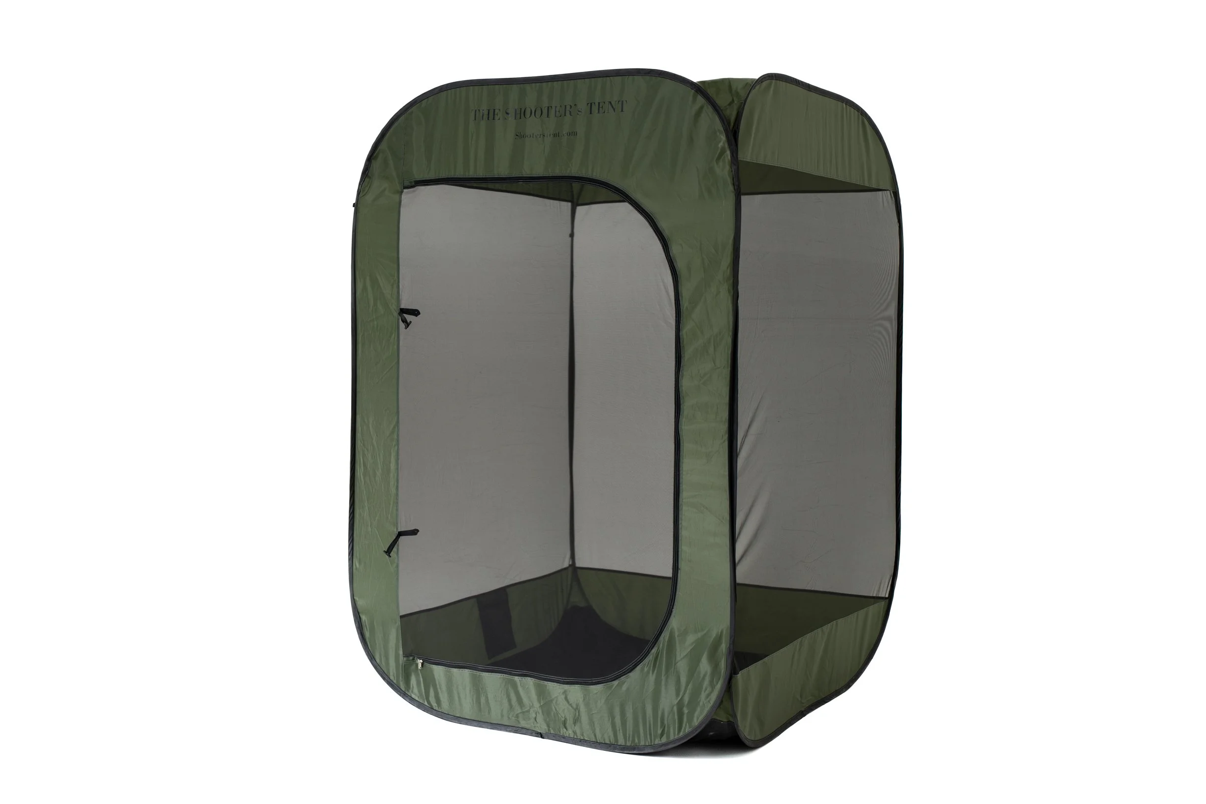 The Shooter's Tent