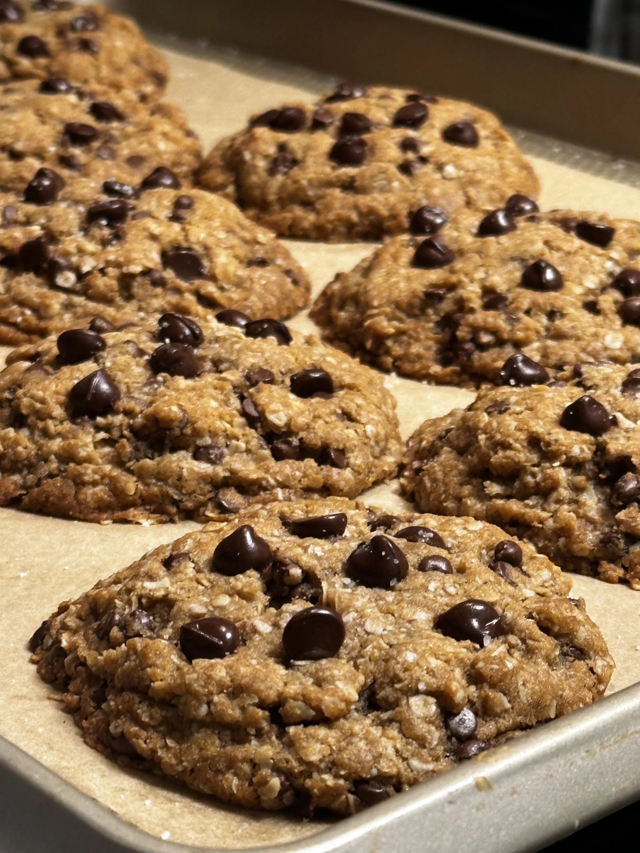 GLUTEN FREE COOKIE RECIPE COLLECTION - 5CT
