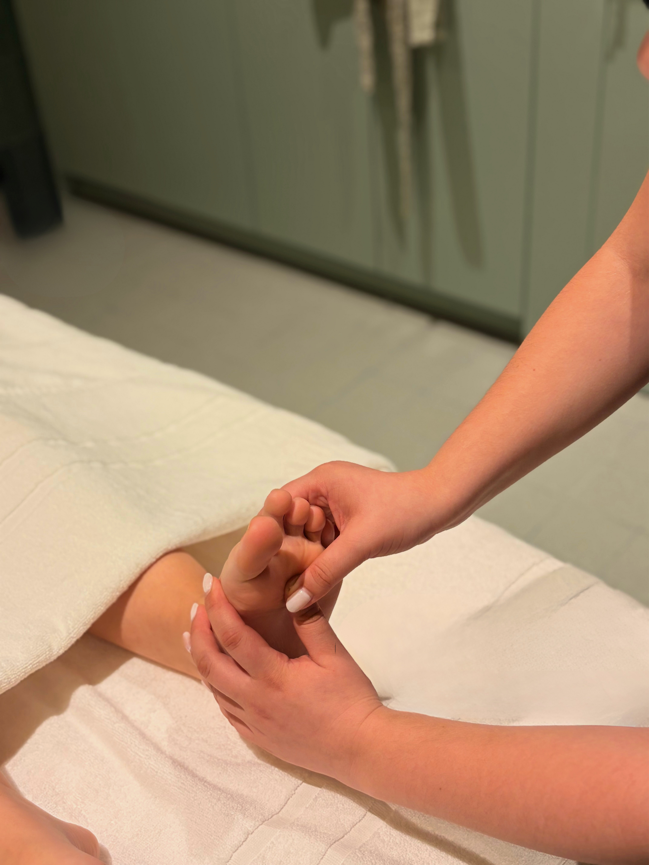 Foot Renew Ritual