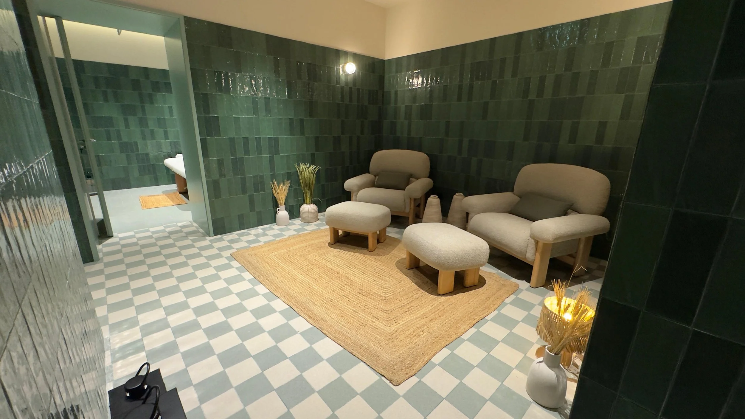 Lumina Care Ritual