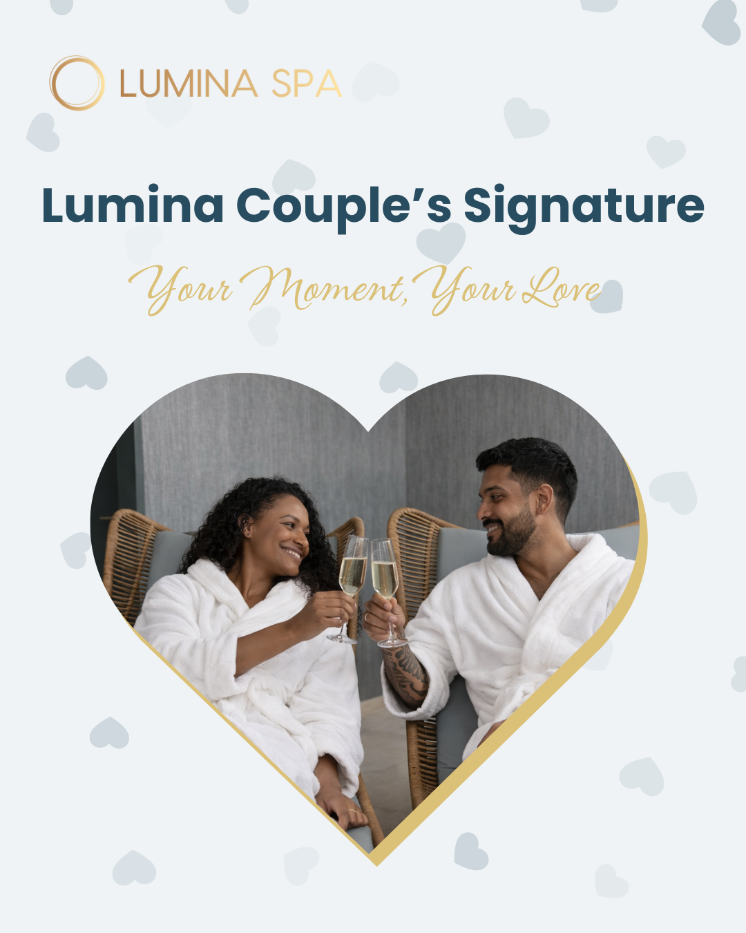 Lumina Couple´s Signature