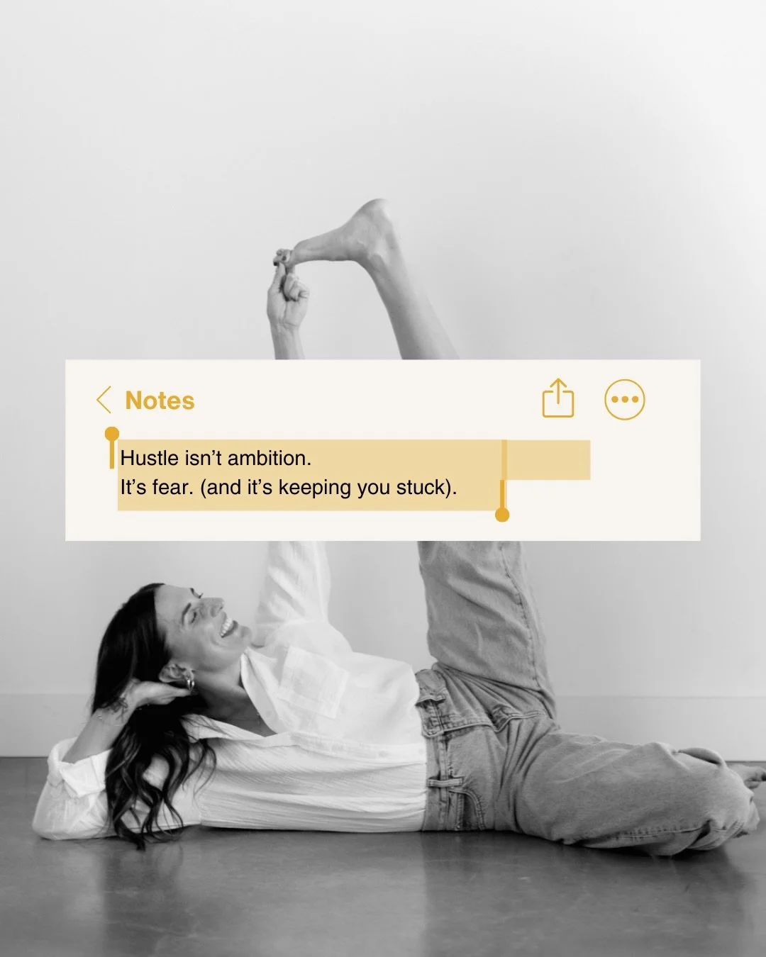 For a long time, I was stuck.
But not in a &ldquo;I don&rsquo;t know what to do&rdquo; way.
In a &ldquo;I&rsquo;m doing EVERYTHING and nothing is changing&rdquo; way.

In my personal life, it was brutal.
I wanted marriage and kids more than anything.