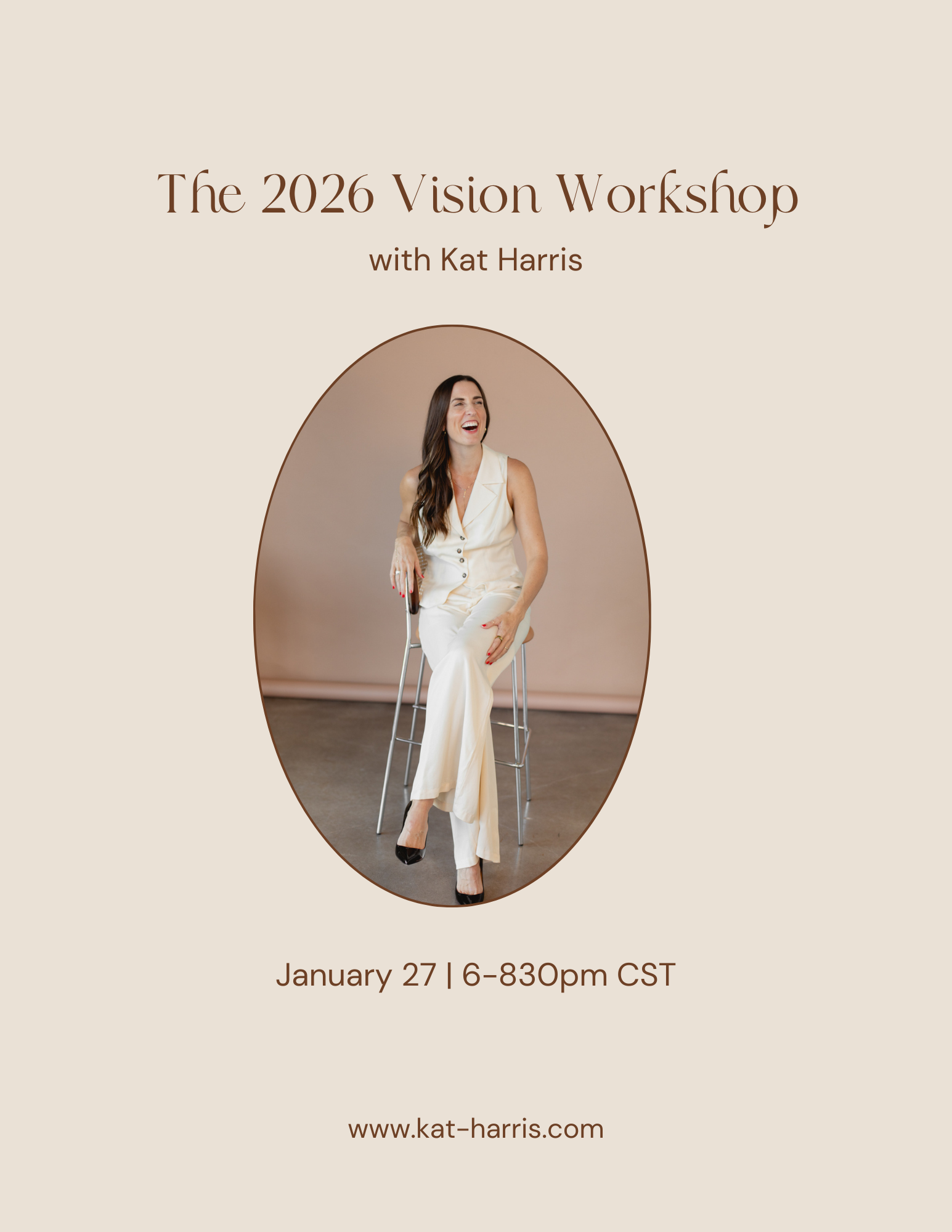 Jan 2026 Vision Workshop