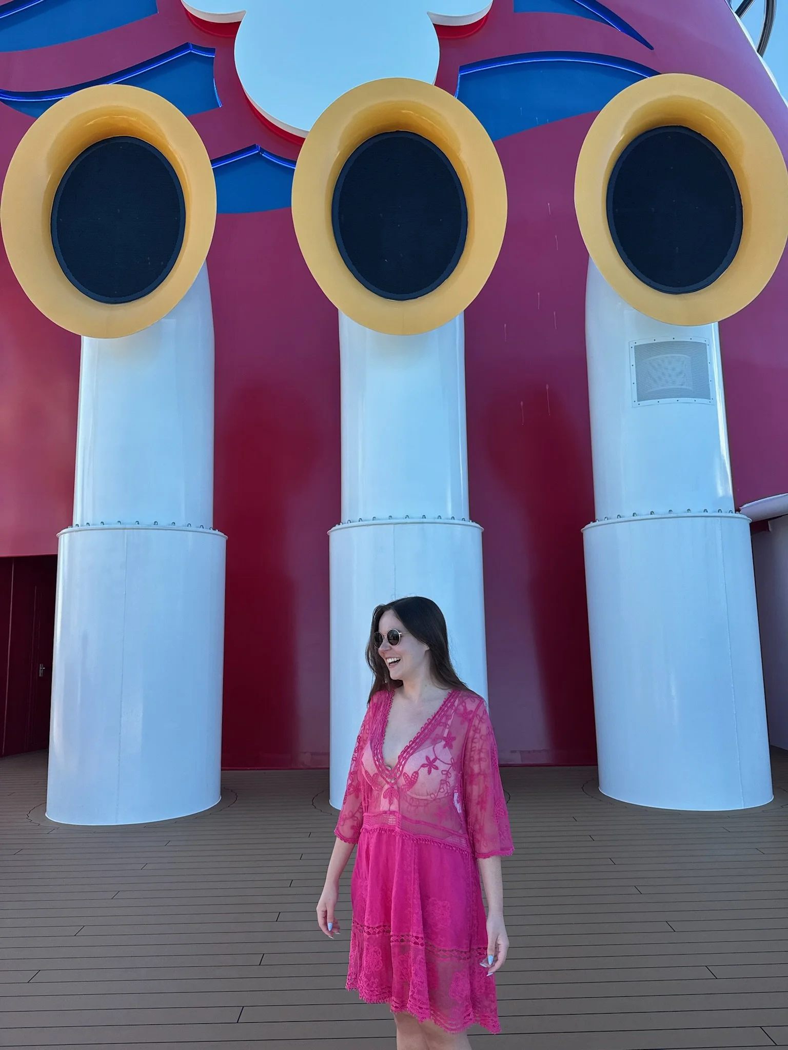 The Best Disney Cruise Ship for First-Timers: Why the Disney Wish Wins