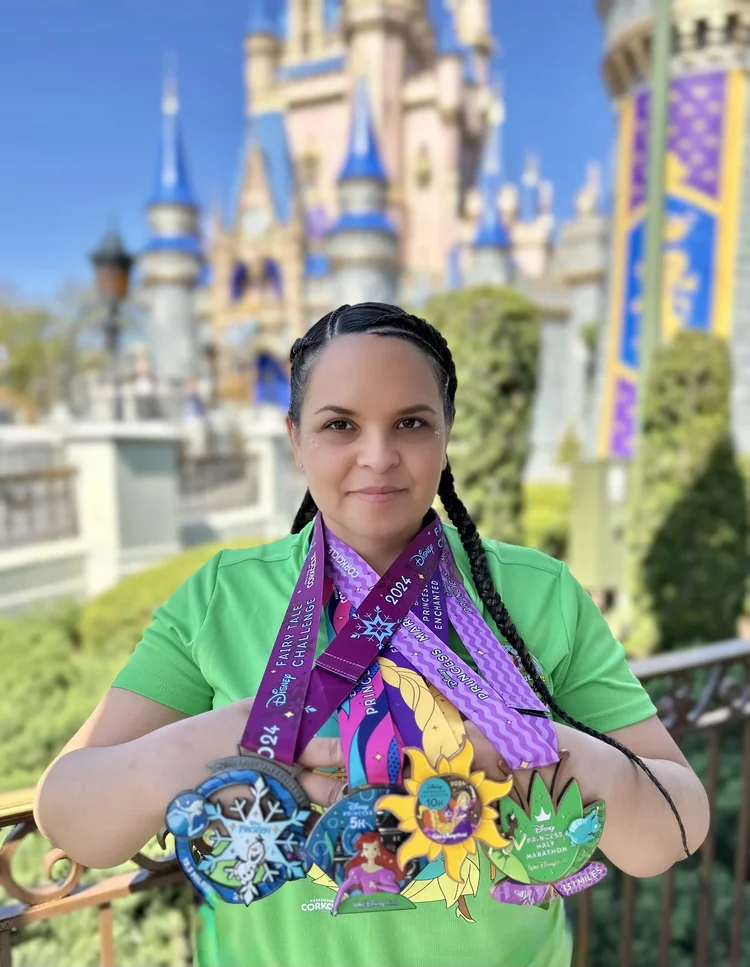 Melissa, Magic Travel Studio agent
