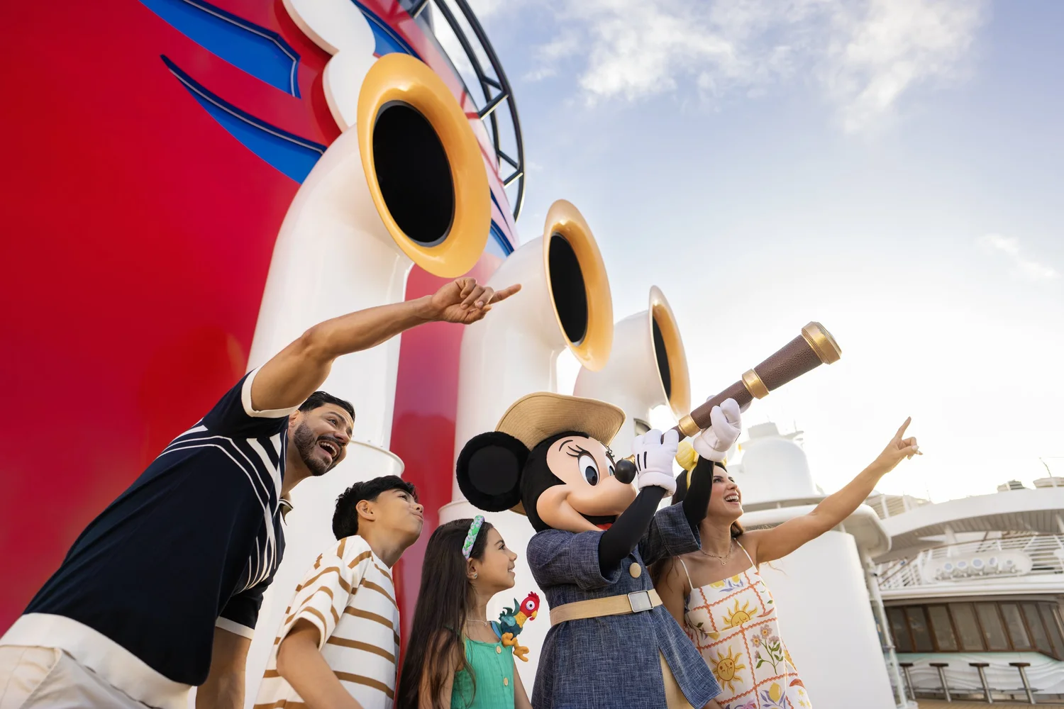 Disney Cruise Line