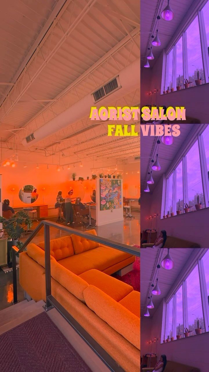 ✨Come for the good hair, good people and good vibes✨ Book your appointment today via the 🔗 in our bio OR call/text 816-392-9503💫
.
.
🎶Video produced by @aoristrecords w/original music by @akkilleus
.
.
.
.
.
.
.
.
.
#aoristsalon #aoriststudios #k
