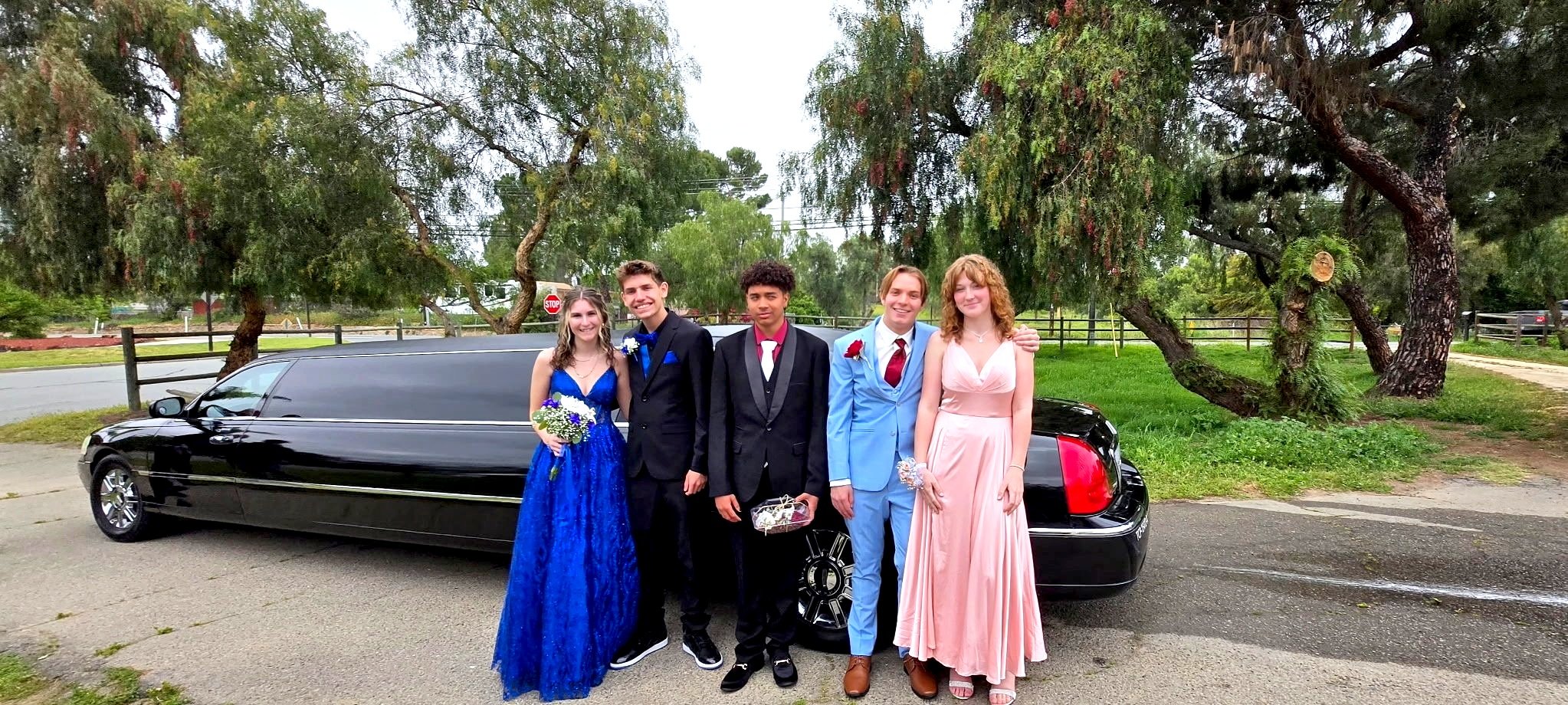 kids prom rented prince-limo car service san diego.jpg