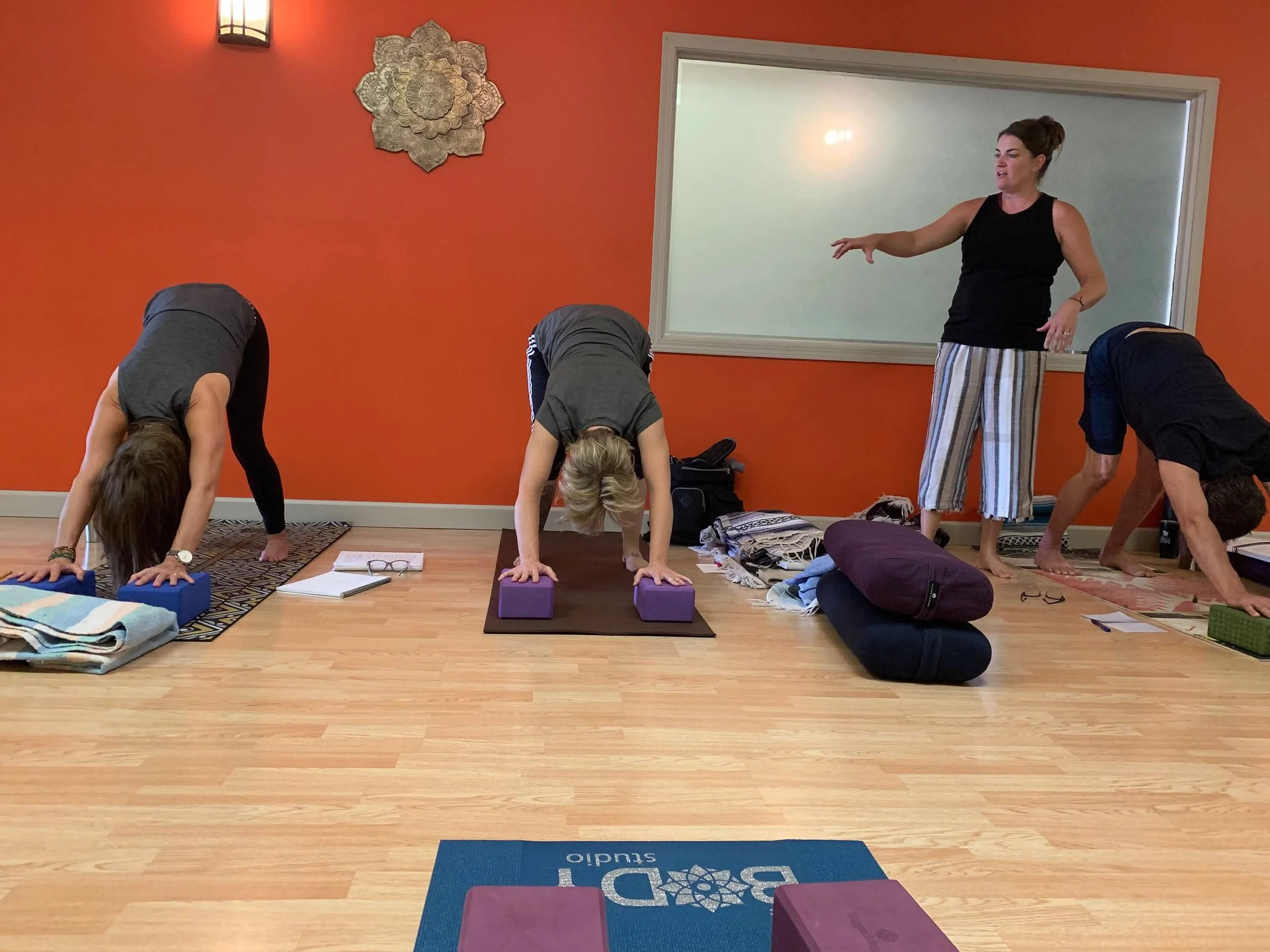 Summer Yoga Immersion