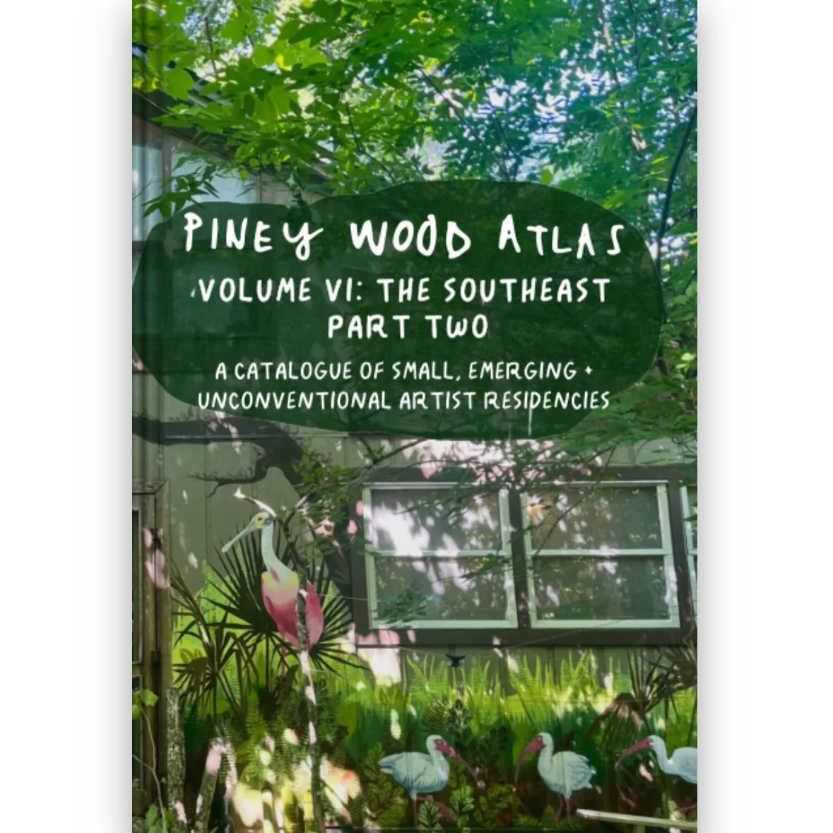 We&rsquo;re so happy to be included in the sixth @pineywoodatlas ! 

We had the pleasure of hosting @t0ldi and @carolina.picante back in 2024 here at the shop to learn a little bit about what we do!

They do incredible work visiting and cataloging th