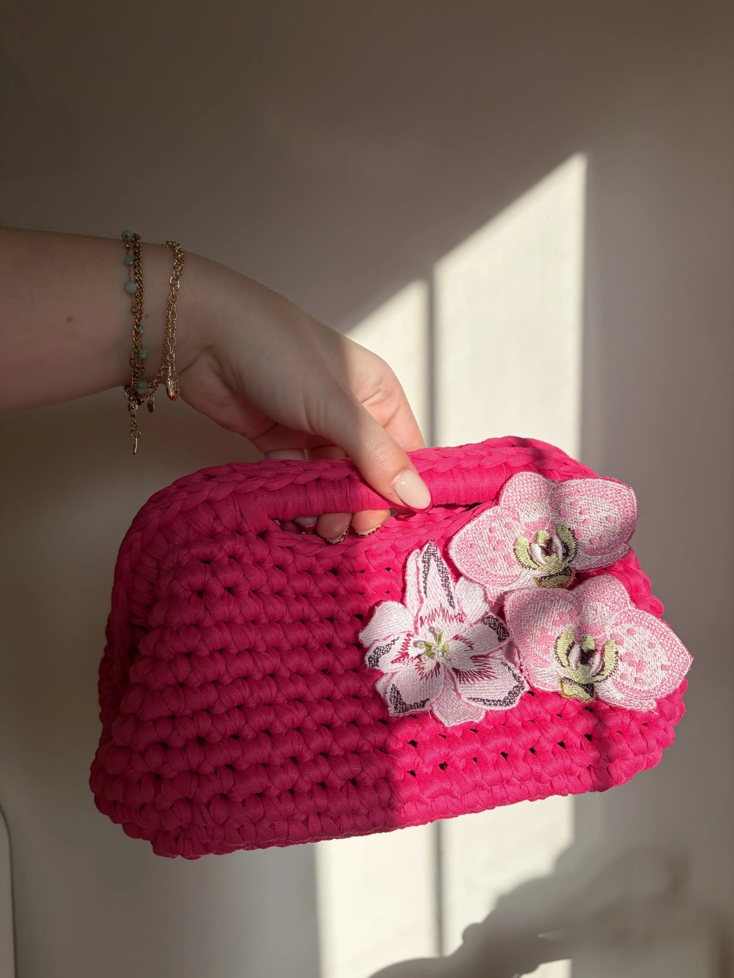 Customise a Clutch Bag