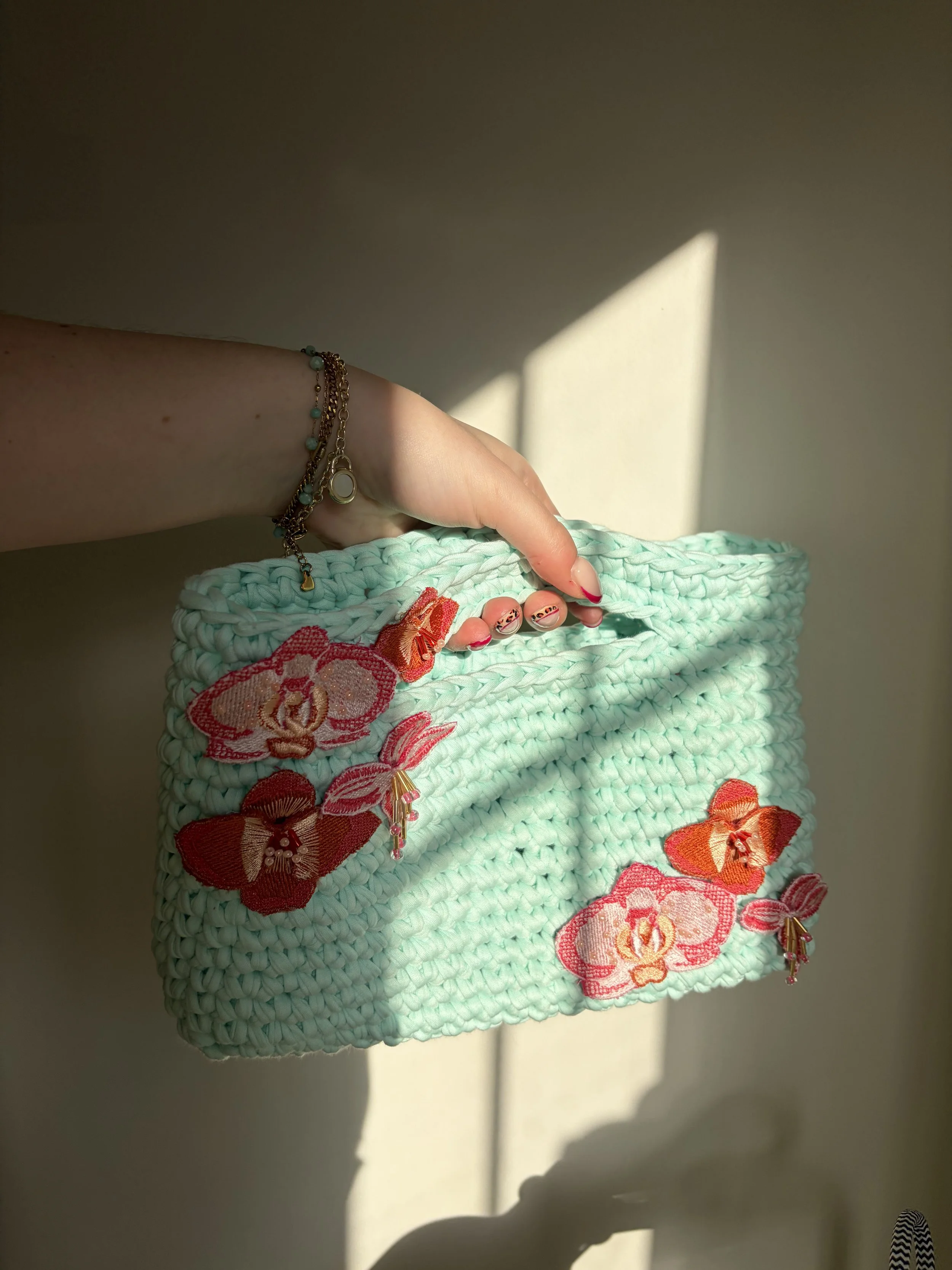 Customise a Bucket Bag