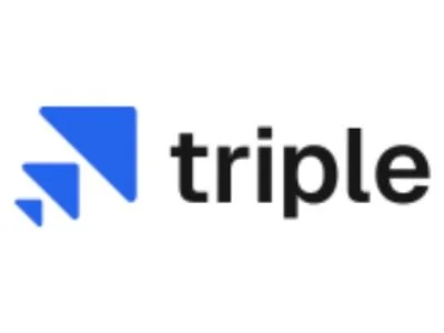 triple logo
