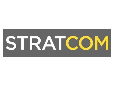 stratcom logo