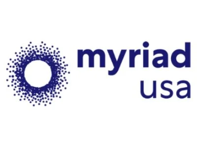 Myriad USA logo