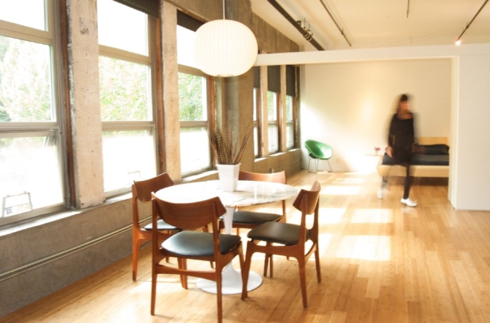 Loft Living