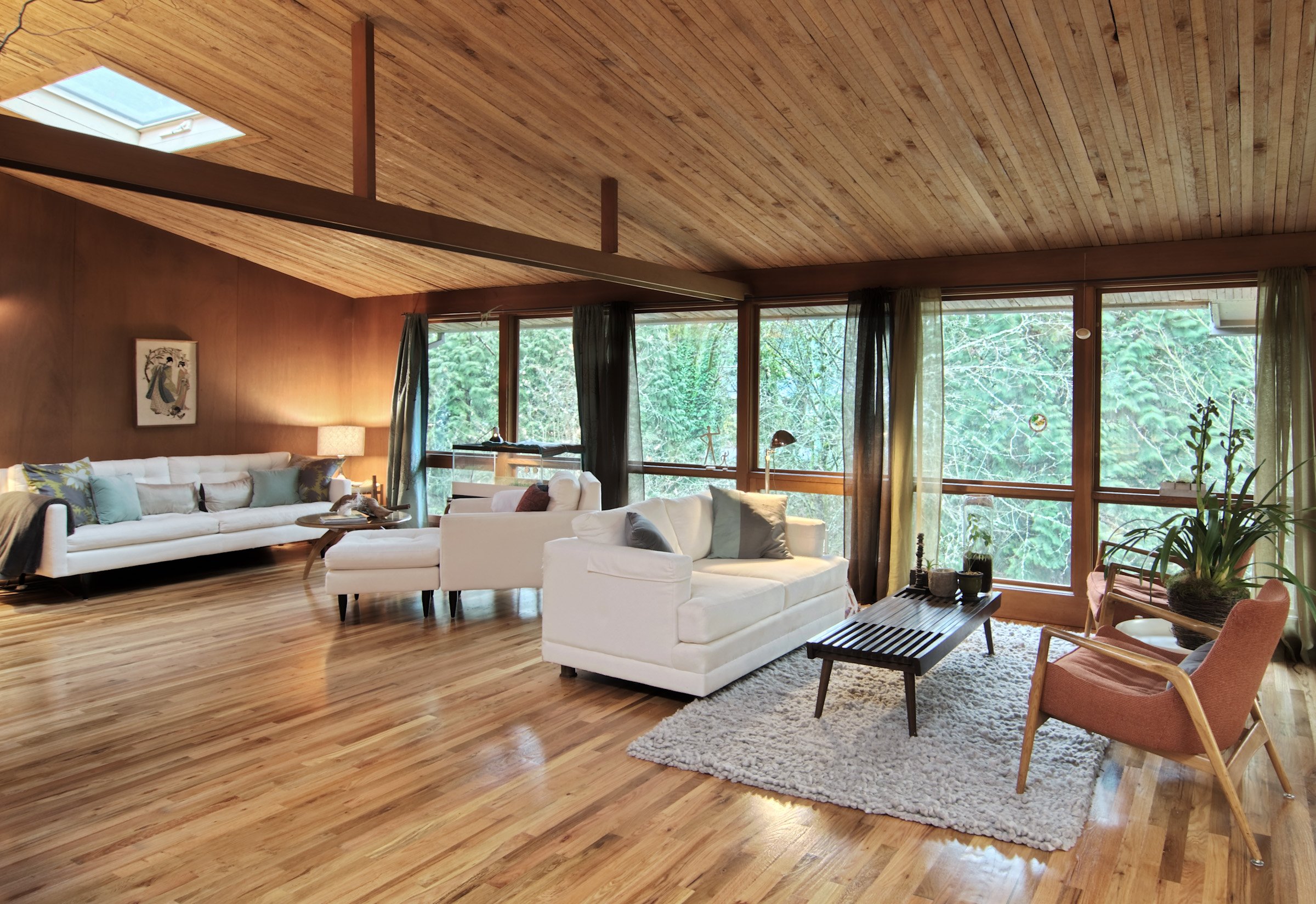 Mid-Century Restored