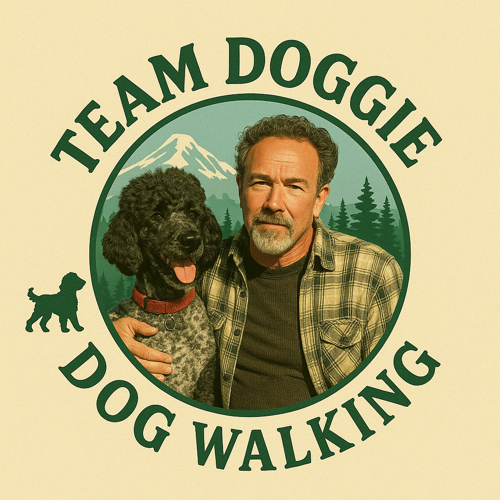 Team Doggie  Dog Walking