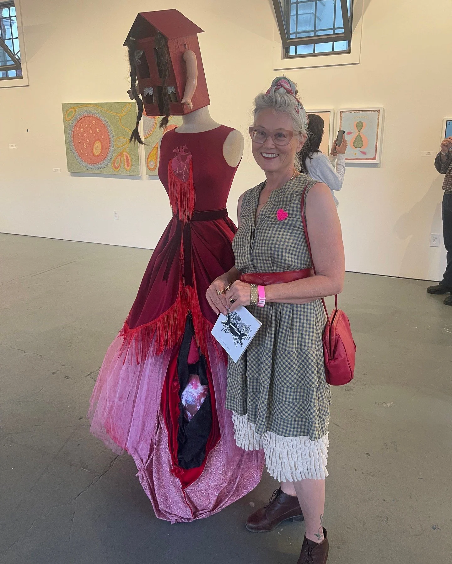 I was part of a Planned Parenthood Special Event called "Our Bodies, Our Stories", over the weekend held by @ppcacentralcoast. 
The showcase highlighted the work of local artists and storytellers and provided space to reflect on the current