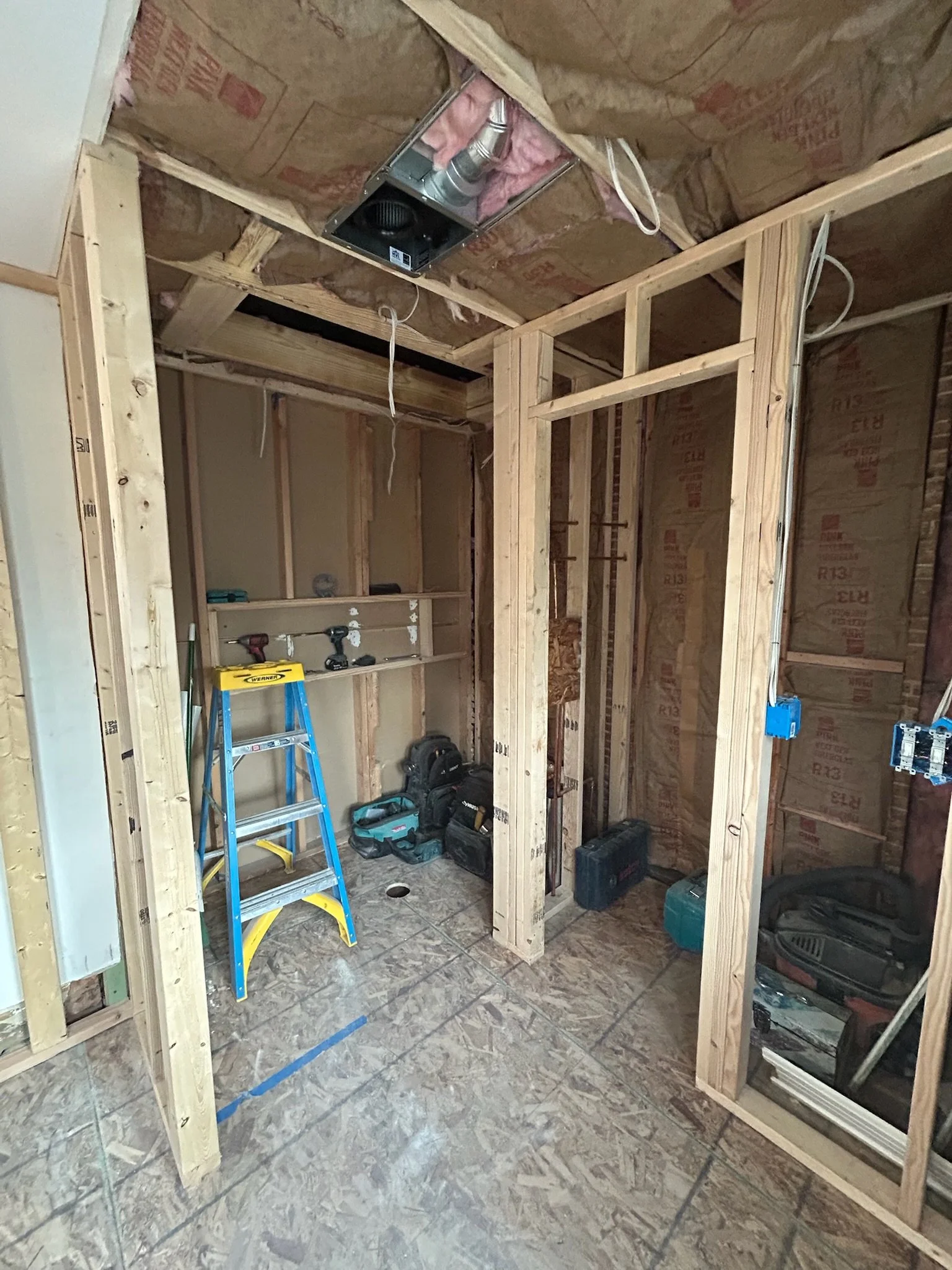 CinCity Remodeling: Wyoming Bathroom Before and After Photo 7