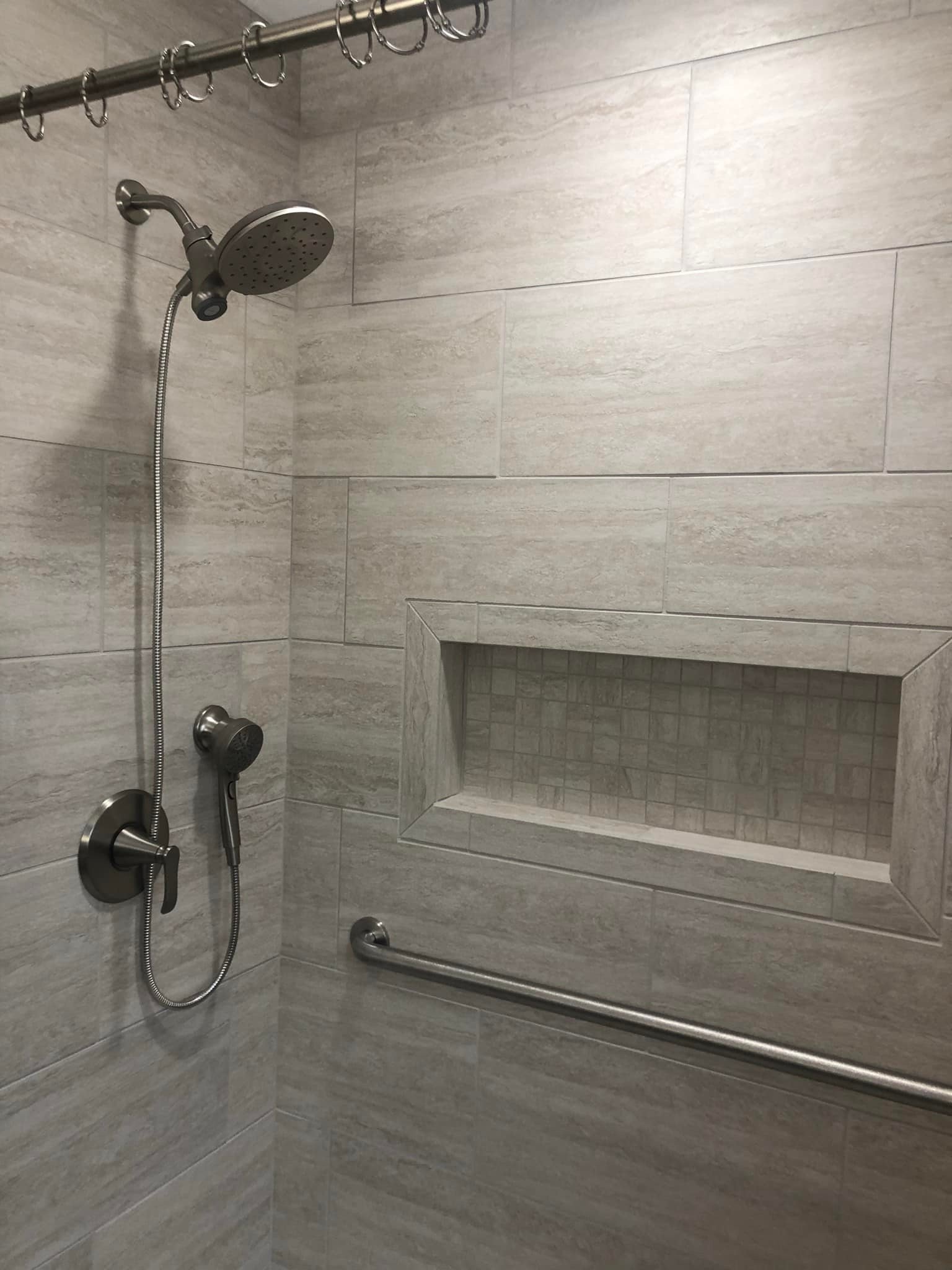 Cincity Remodeling: (Oakley) Cincinnati, Ohio Bathroom Remodel