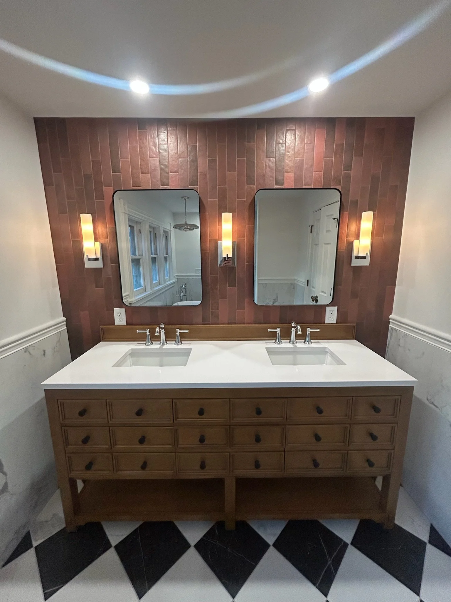 CinCity Remodeling: Wyoming Bathroom Before and After Photo 35