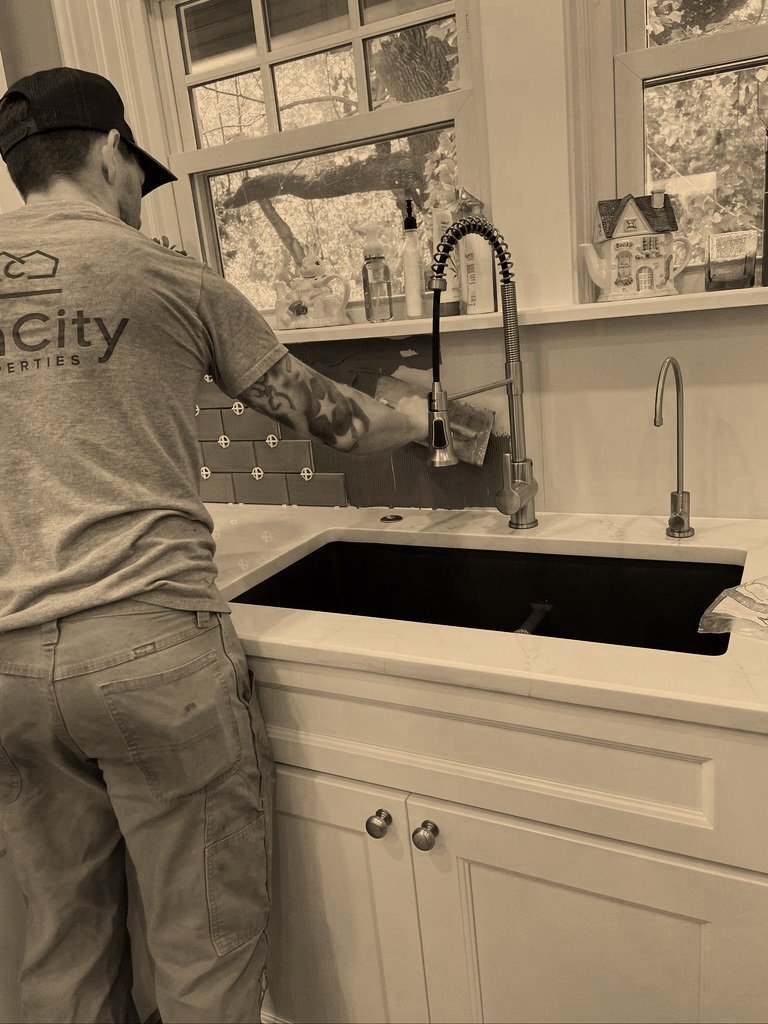Cincity Remodeling: Fort Thomas Kitchen Remodel