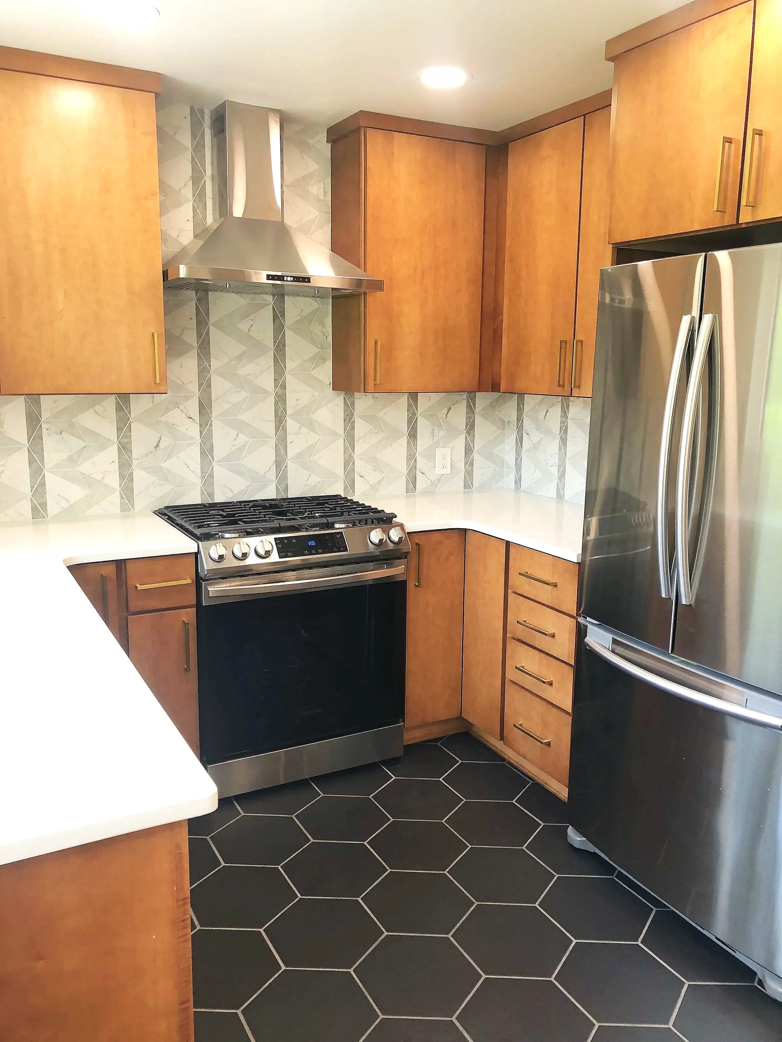 CinCity Remodeling: Pleasant Ridge, Ohio (Cincinnati) Kitchen 