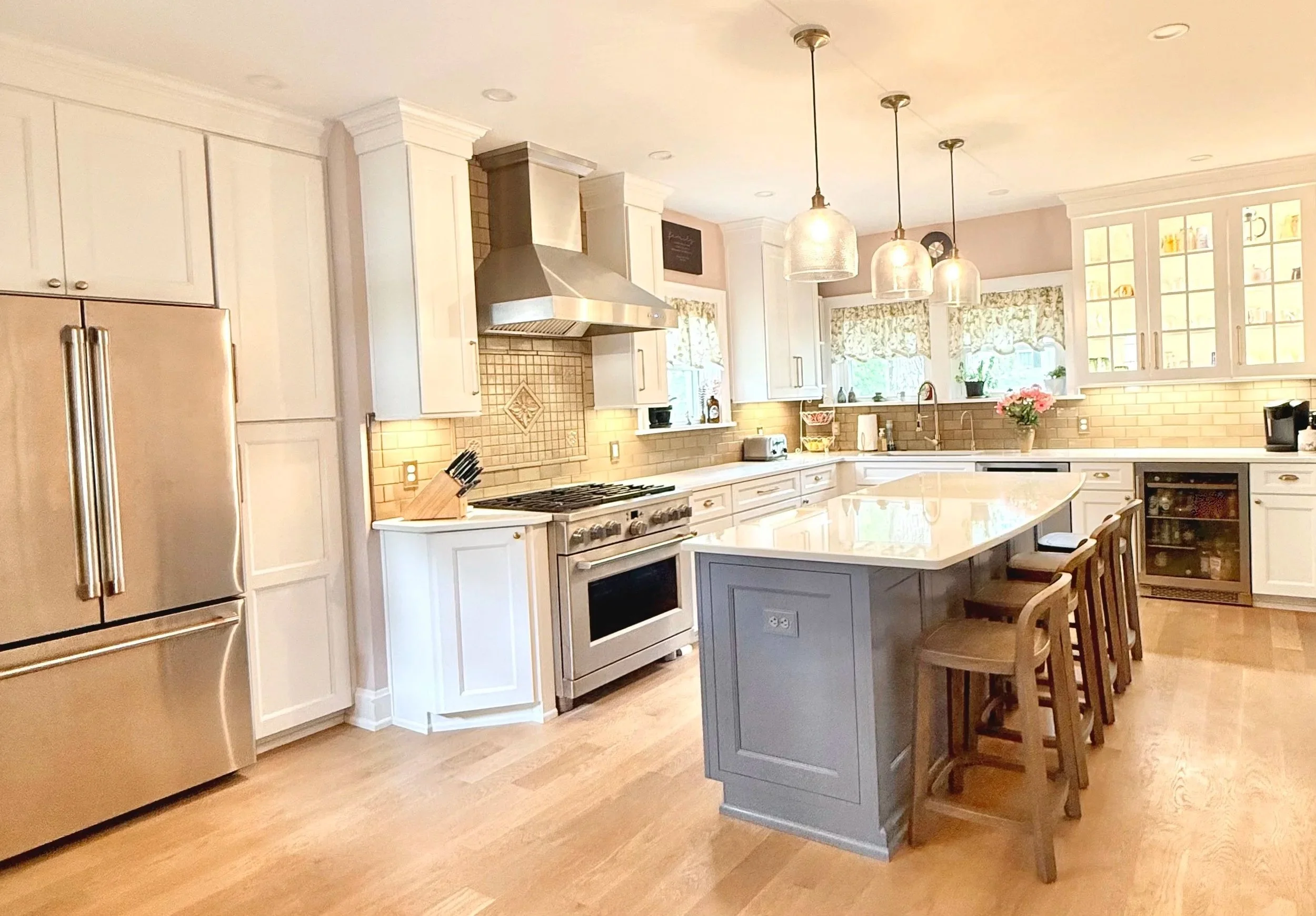 CinCity Remodeling: Fort Thomas, Kentucky Kitchen 